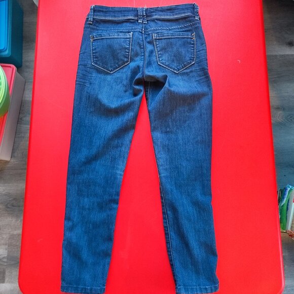 Dynamite denim blue women's size 24 - Picture 3 of 8